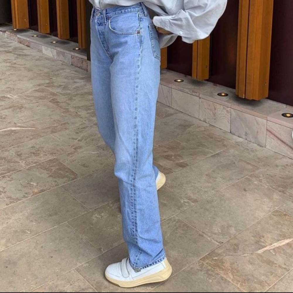 Vintage Levi’s 501 93 Size 30 - Unisex
